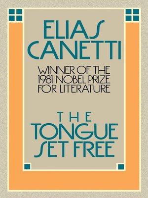 cover image of The Tongue Set Free